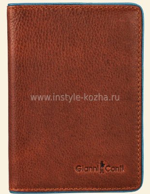 Обложка для паспорта Gianni Conti GC-2235