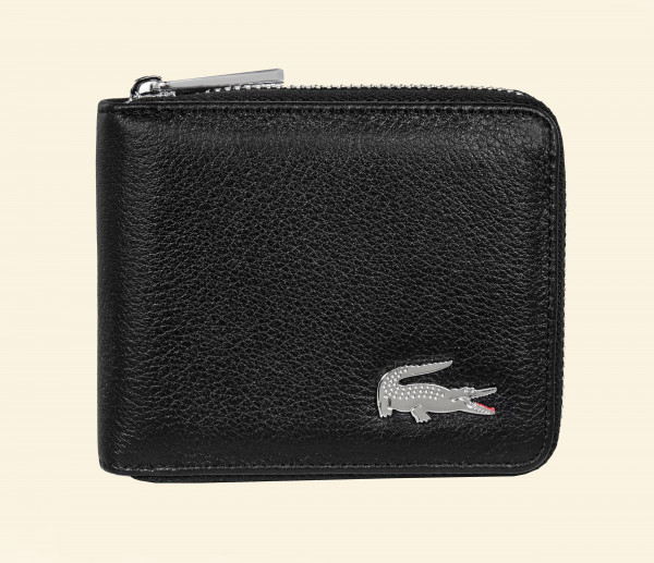 Портмоне Lacoste на молнии 3709 