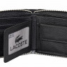 Портмоне Lacoste на молнии 3709 
