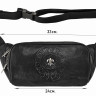 Сумка поясная Chrome Hearts 3722