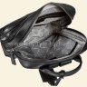 Рюкзак кожаный Gianni Conti (Италия) GC-2176 черный