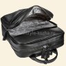Рюкзак кожаный Gianni Conti (Италия) GC-2176 черный