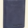 Обложка для паспорта Gianni Conti (Италия) GC-2383 (Blue)