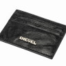 Картхолдер DIESEL из натуральной кожи  3732