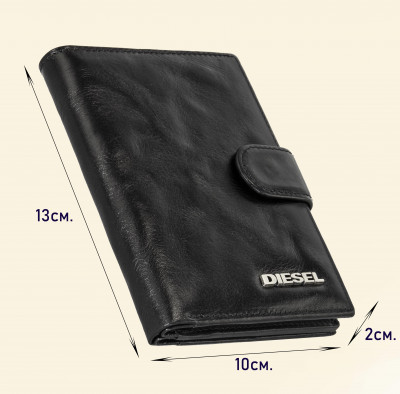 Обложка для паспорта и авто документов DIESEL 3740 