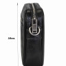 Клатч DIESEL из натуральной кожи 3645