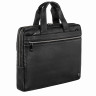 Портфель мужской из натуральной кожи -HT- 3649 V
