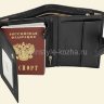 Портмоне-обложка для паспорта Braun Buffel