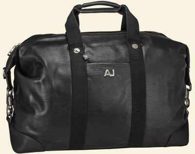 Дорожная сумка A/J кожаная