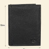 Кошелек-обложка для документов кожаная -HT- 3667