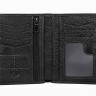 Кошелек-обложка для документов кожаная -HT- 3667