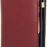 Кошелек кожаный DuDu серии Baleari арт.D-2886 (burgundy)